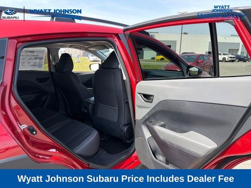 New 2026 Subaru Crosstrek 2.0i Premium AWD/4WD image 29