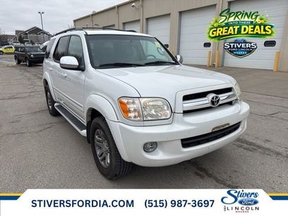 Used 2007 Toyota Sequoia Limited