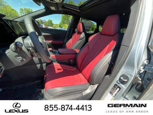 New 2026 Lexus RX 350 F Sport AWD/4WD image 12