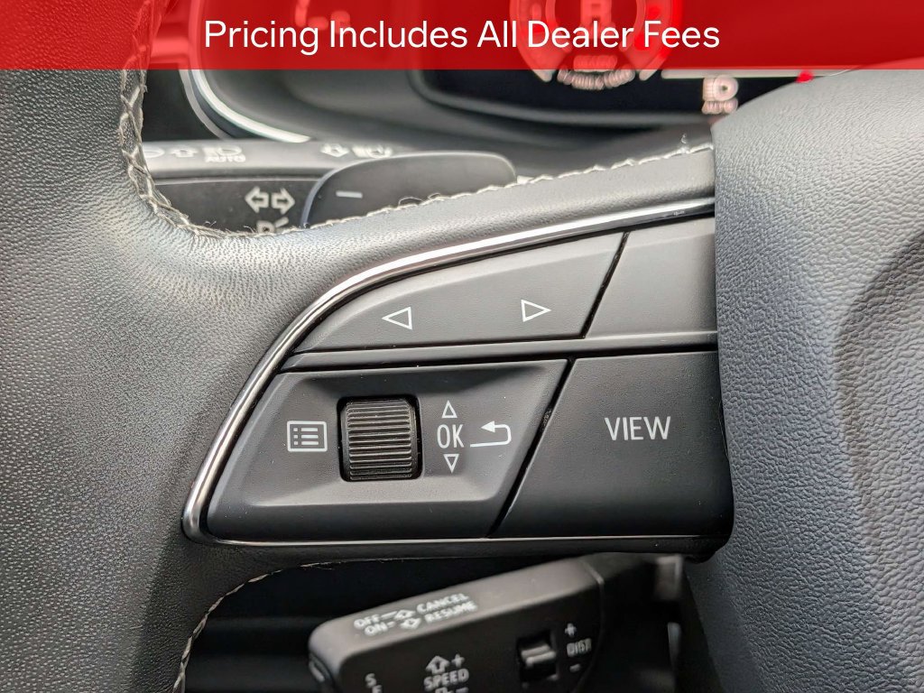 Used 2023 Audi Q8 Premium w/ Convenience Package AWD/4WD image 27