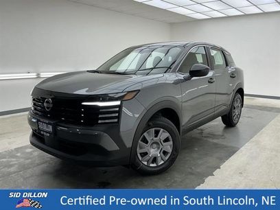 Certified 2026 Nissan Kicks S