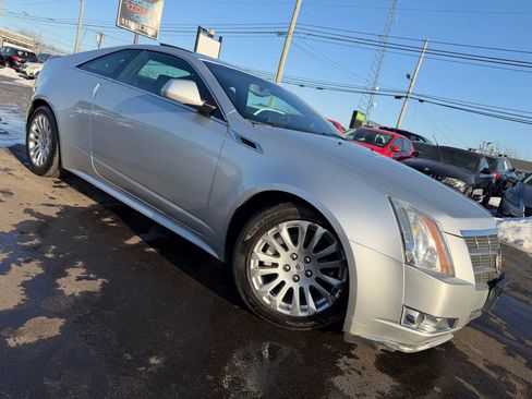 Used 2011 Cadillac CTS Premium image 51
