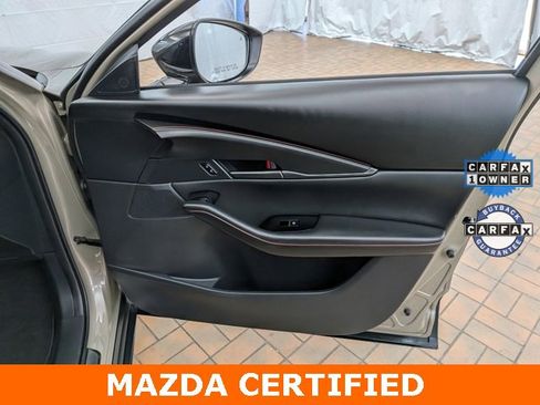 Certified 2024 MAZDA CX-30 Carbon image 21