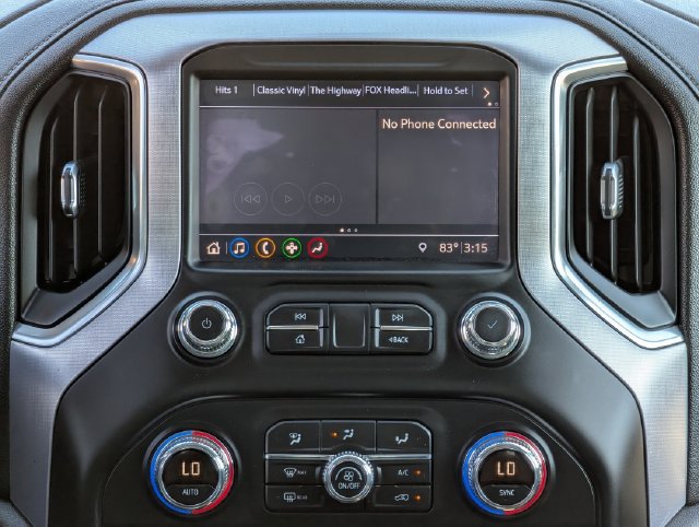 Used 2019 GMC Sierra 1500 SLE w/ SLE Value Package AWD/4WD image 15