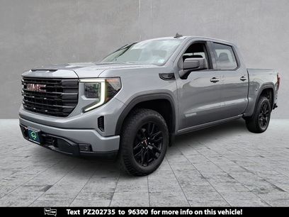 Certified 2023 GMC Sierra 1500 Elevation