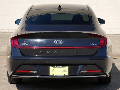 Used 2023 Hyundai Sonata SEL w/ Cargo Package FWD image 47