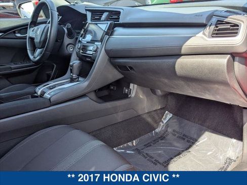 Used 2017 Honda Civic LX image 23