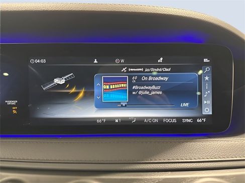 Used 2019 Mercedes-Benz S 560 4MATIC Sedan image 23
