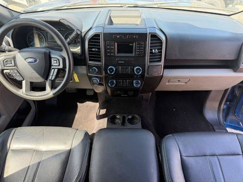 Used 2017 Ford F150 XLT w/ XTR Package AWD/4WD image 13
