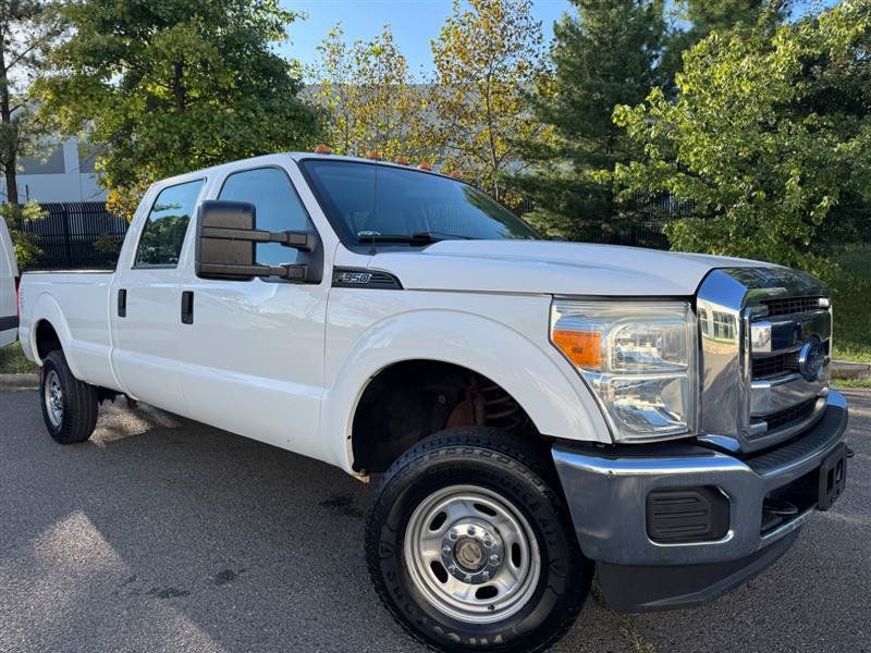 Used 2016 Ford F350 XL AWD/4WD image 6