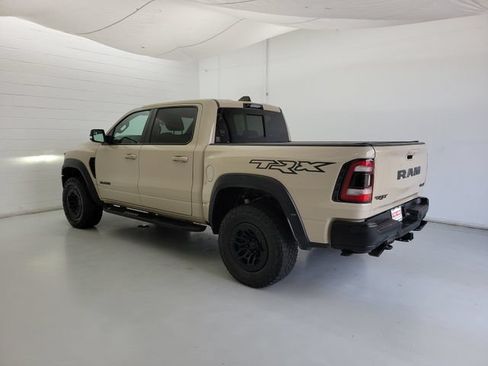 Used 2022 RAM 1500 TRX w/ TRX Level 2 Equipment Group AWD/4WD image 7