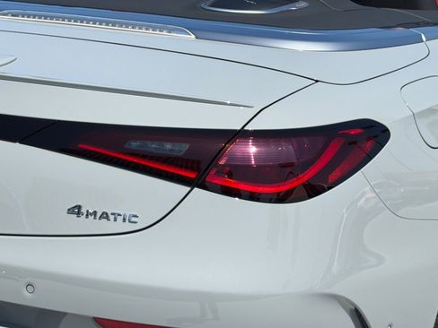 New 2026 Mercedes-Benz CLE 450 4MATIC Cabriolet image 26