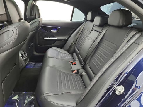 Certified 2022 Mercedes-Benz C 300 4MATIC Sedan image 15