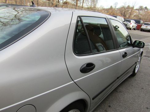 Used 2002 Saab 9-5 Aero image 20