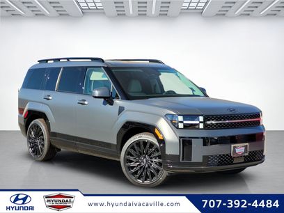 New 2025 Hyundai Santa Fe Calligraphy