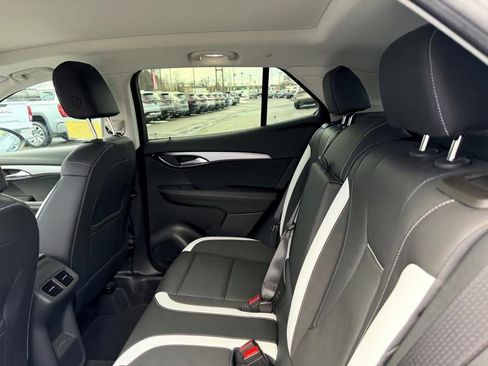 New 2026 Buick Envision Sport Touring AWD/4WD image 8