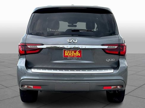 Used 2019 INFINITI QX80 Luxe w/ Proassist Package image 4