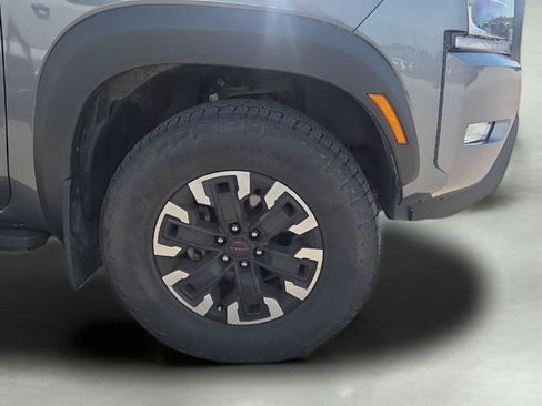 Used 2023 Nissan Frontier PRO-4X w/ Pro Convenience Package AWD/4WD image 18