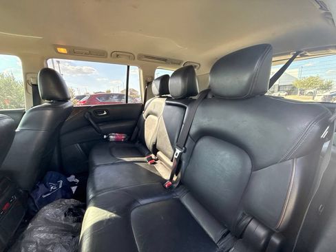 Used 2017 Nissan Armada SL w/ Moonroof Package RWD image 10