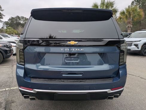 New 2026 Chevrolet Tahoe High Country image 5