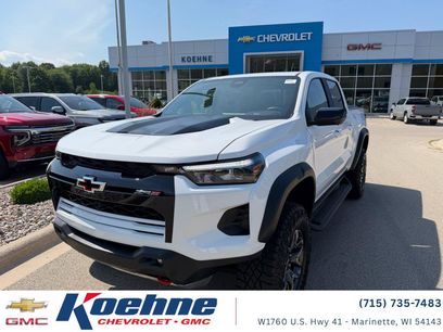Certified 2024 Chevrolet Colorado ZR2 w/ Technology Package
