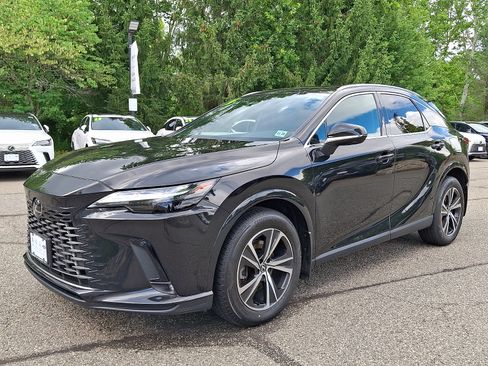 Certified 2024 Lexus RX 350 Premium w/ Convenience Package AWD/4WD image 3