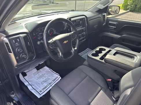 Used 2015 Chevrolet Silverado 1500 LT w/ All Star Edition AWD/4WD image 12