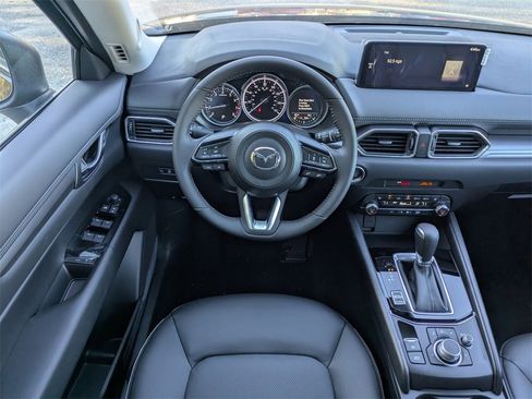 New 2025 MAZDA CX-5 AWD 2.5 S w/ Select Package image 14