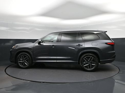 New 2026 Lexus TX 350 AWD image 4