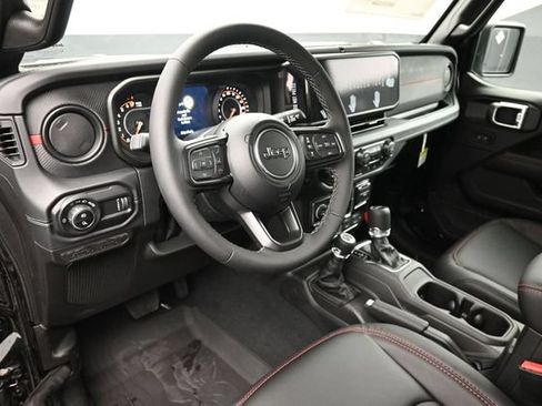 New 2026 Jeep Gladiator Rubicon AWD/4WD image 5