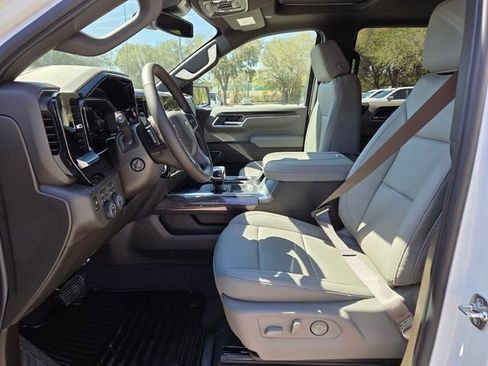 New 2026 Chevrolet Silverado 1500 LTZ w/ LTZ Premium Package image 14