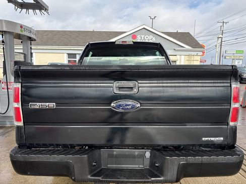 Used 2014 Ford F150 STX w/ Equipment Group 201A Mid image 3