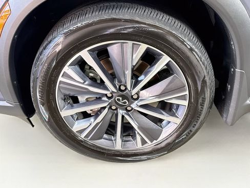 Certified 2026 INFINITI QX60 Luxe w/ Cargo Package FWD image 45