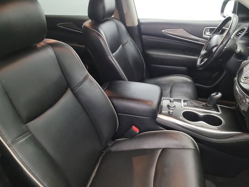 Used 2019 INFINITI QX60 Luxe AWD/4WD image 21