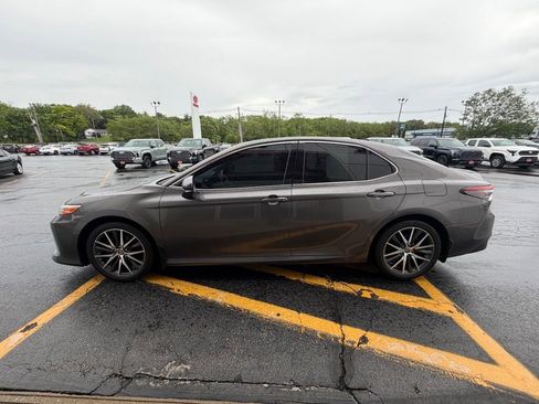 Certified 2023 Toyota Camry XLE w/ Cold Weather Package FWD image 8