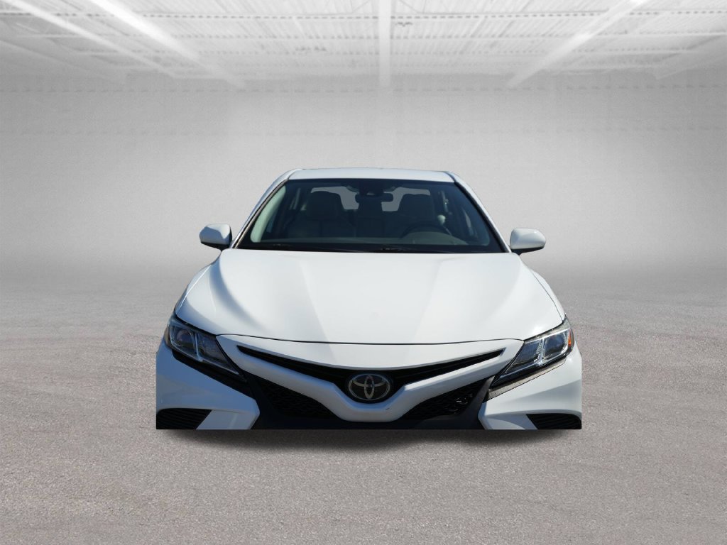 Used 2020 Toyota Camry SE FWD image 40