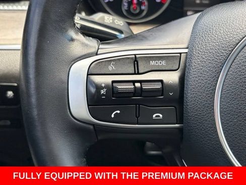 Used 2022 Kia K5 EX w/ EX Premium Package FWD image 21