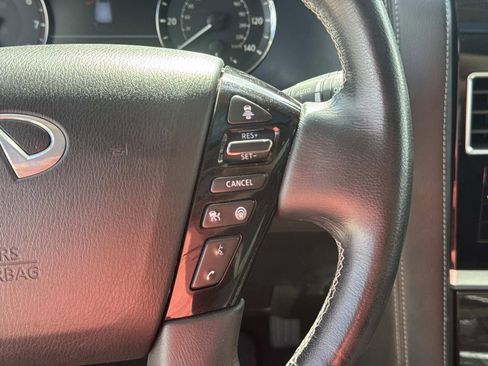 Used 2023 INFINITI QX80 Luxe w/ Cargo Package image 25