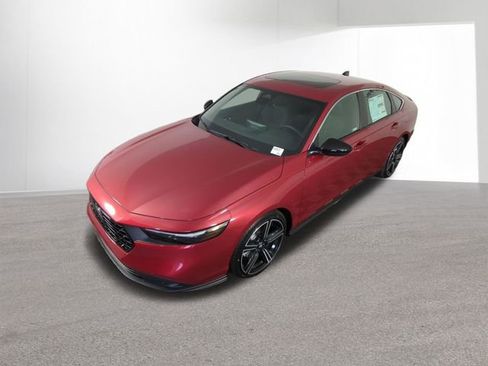 New 2025 Honda Accord Sport image 24