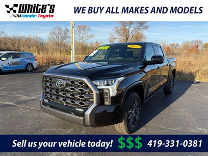 Used 2023 Toyota Tundra Platinum