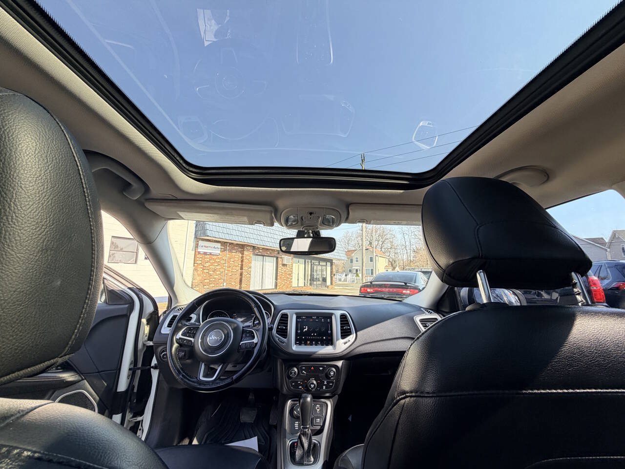 Used 2018 Jeep Compass Sport FWD image 18