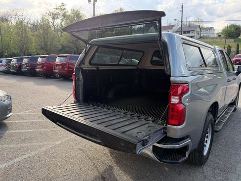 Used 2024 Chevrolet Silverado 1500 W/T w/ WT Safety Package image 14