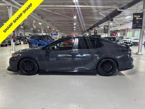 Used 2023 Toyota Camry TRD w/ TRD Package w/JBL Audio FWD image 2