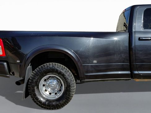 Used 2022 RAM 3500 Lone Star w/ Lone Star Silver Edition image 7