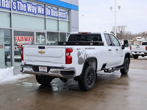 New 2026 Chevrolet Silverado 3500 W/T AWD/4WD image 3