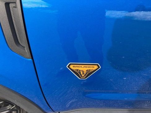 Used 2025 Ford Bronco Sport Badlands image 3