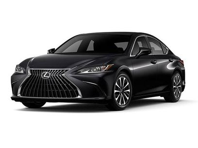 Certified 2023 Lexus ES 350 w/ Premium Package
