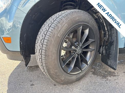 Used 2022 Ford Maverick Lariat w/ Equipment Group 500A Standard image 31