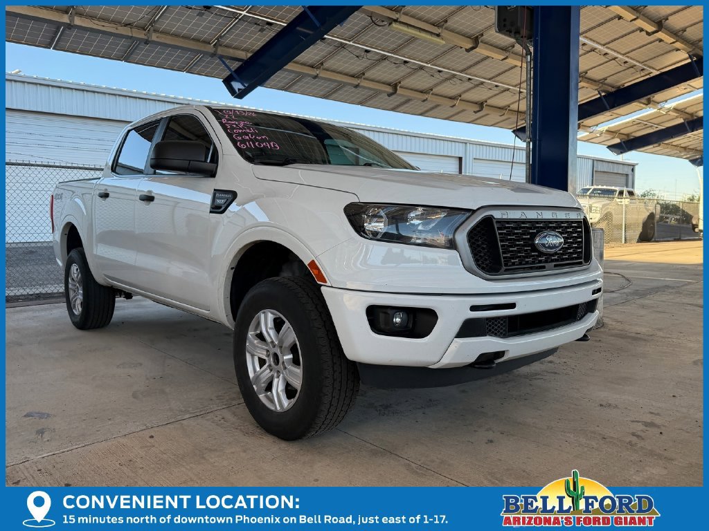 Used 2022 Ford Ranger XLT AWD/4WD image 5