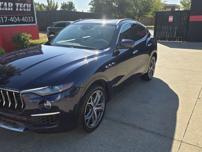 Used 2019 Maserati Levante GranLusso